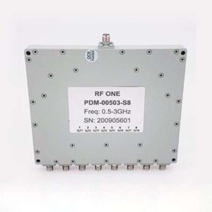 Делитель мощности RFOne PDM-00503-S8