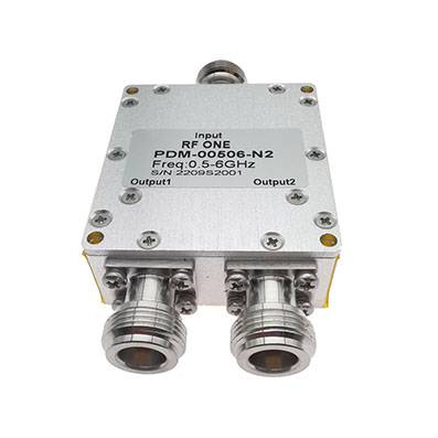 Делитель мощности RFOne PDM-00506-N2
