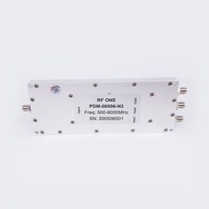 Делитель мощности RFOne PDM-00506-N3