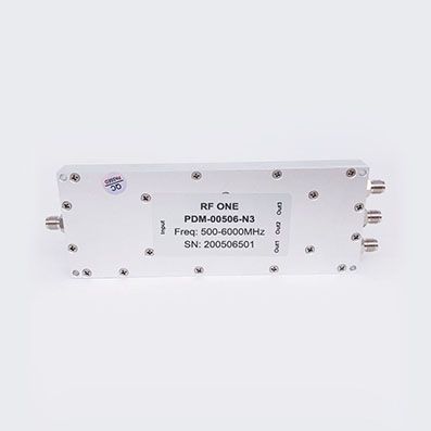 Делитель мощности RFOne PDM-00506-N3