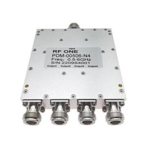 Делитель мощности RFOne PDM-00506-N4