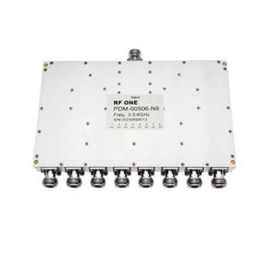 Делитель мощности RFOne PDM-00506-N8
