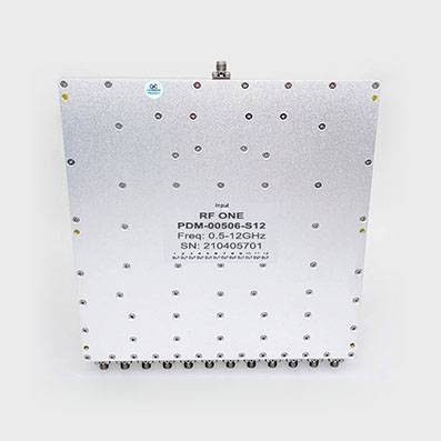 Делитель мощности RFOne PDM-00506-S12