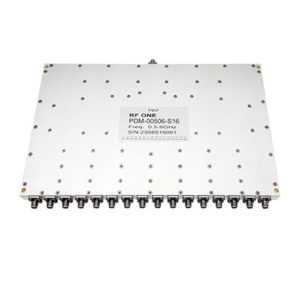 Делитель мощности RFOne PDM-00506-S16