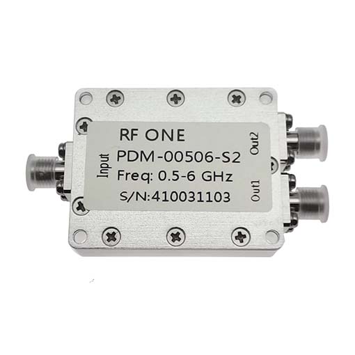 Делитель мощности RFOne PDM-00506-S2