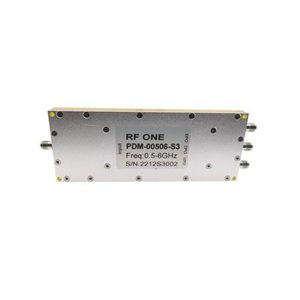 Делитель мощности RFOne PDM-00506-S3