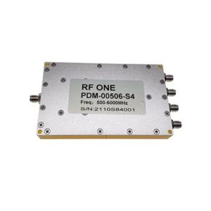 Делитель мощности RFOne PDM-00506-S4