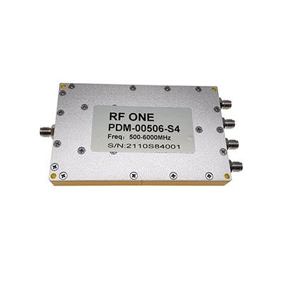 Делитель мощности RFOne PDM-00506-S4