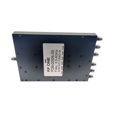 Делитель мощности RFOne PDM-00506-S6