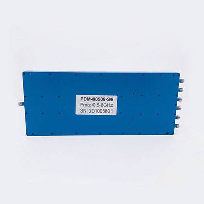 Делитель мощности RFOne PDM-00508-S6