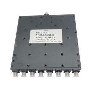 Делитель мощности RFOne PDM-00508-S8