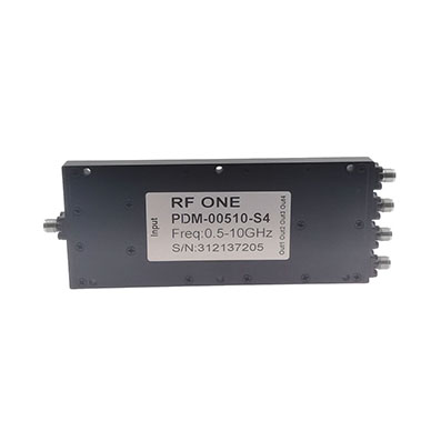 Делитель мощности RFOne PDM-00510-S4