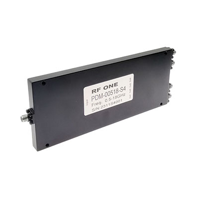 Делитель мощности RFOne PDM-00518-S4