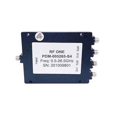 Делитель мощности RFOne PDM-005265-S4