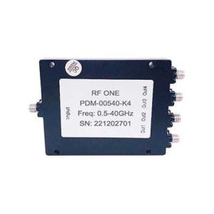 Делитель мощности RFOne PDM-00540-K4