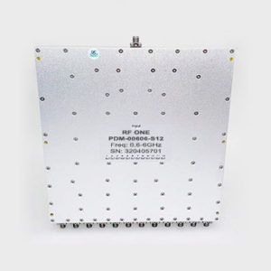 Делитель мощности RFOne PDM-00606-S12