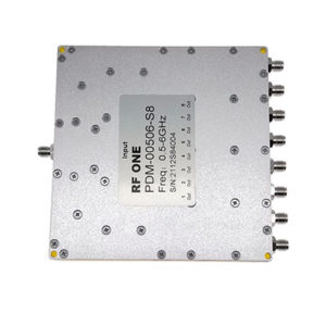 Делитель мощности RFOne PDM-00606-S8