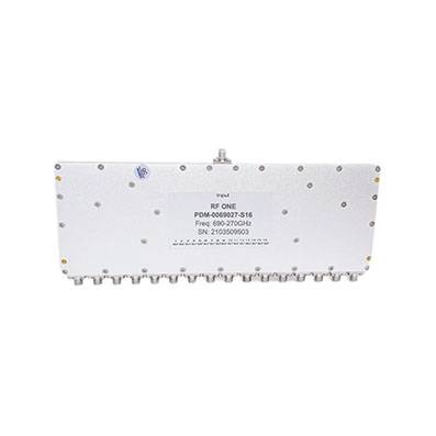 Делитель мощности RFOne PDM-0069027-S16