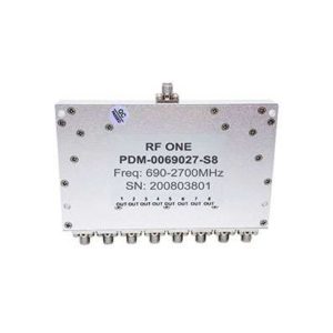 Делитель мощности RFOne PDM-0069027-S8