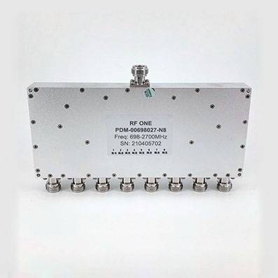Делитель мощности RFOne PDM-00698027-N8