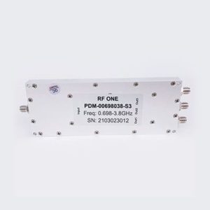 Делитель мощности RFOne PDM-00698038-S3