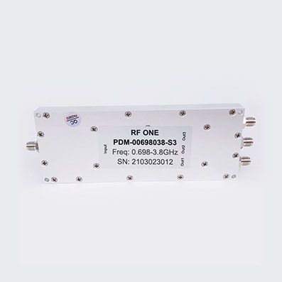 Делитель мощности RFOne PDM-00698038-S3