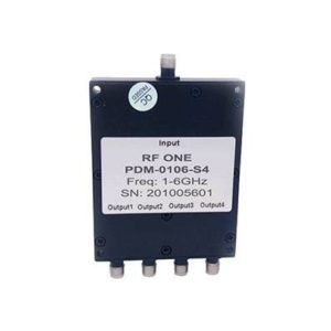 Делитель мощности RFOne PDM-0106-S4