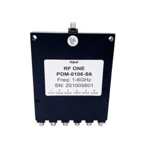 Делитель мощности RFOne PDM-0106-S6