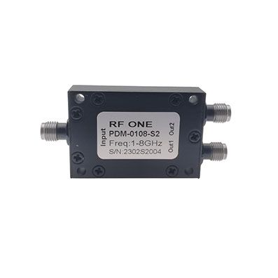 Делитель мощности RFOne PDM-0108-S2