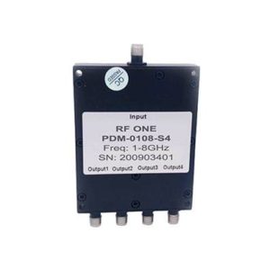 Делитель мощности RFOne PDM-0108-S4