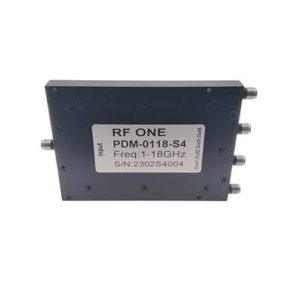 Делитель мощности RFOne PDM-0118-S4