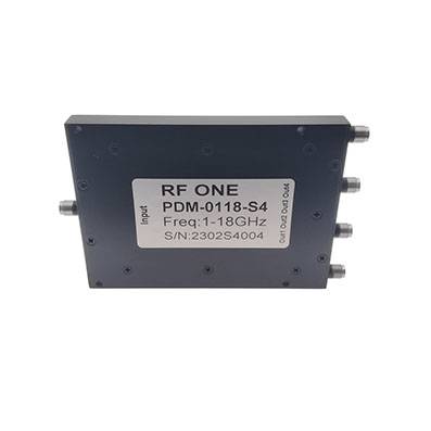 Делитель мощности RFOne PDM-0118-S4