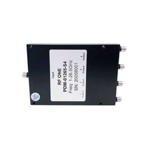 Делитель мощности RFOne PDM-01265-S4