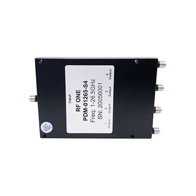 Делитель мощности RFOne PDM-01265-S4
