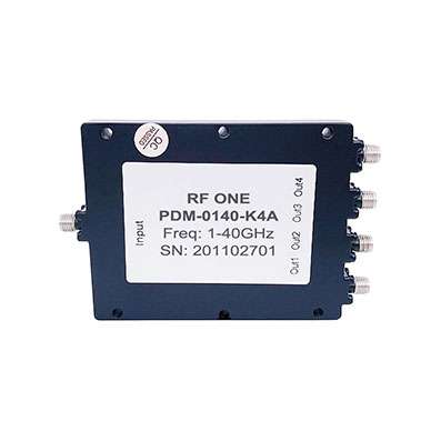 Делитель мощности RFOne PDM-0140-K4A