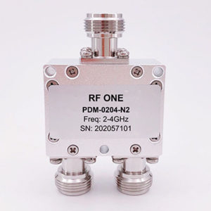 Делитель мощности RFOne PDM-0204-N2
