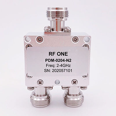 Делитель мощности RFOne PDM-0204-N2