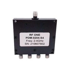 Делитель мощности RFOne PDM-0204-S4