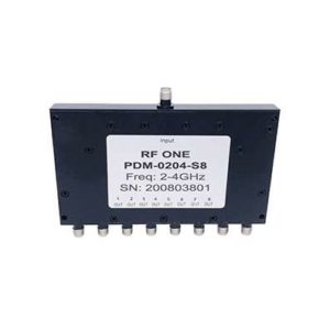 Делитель мощности RFOne PDM-0204-S8