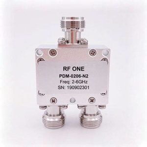 Делитель мощности RFOne PDM-0206-N2