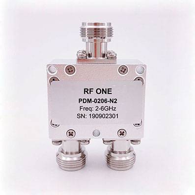 Делитель мощности RFOne PDM-0206-N2