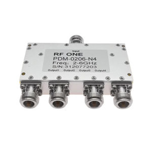Делитель мощности RFOne PDM-0206-N4