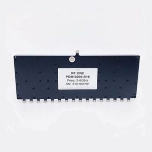 Делитель мощности RFOne PDM-0206-S16