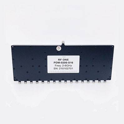 Делитель мощности RFOne PDM-0206-S16