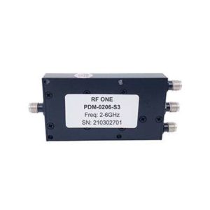 Делитель мощности RFOne PDM-0206-S3