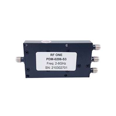 Делитель мощности RFOne PDM-0206-S3