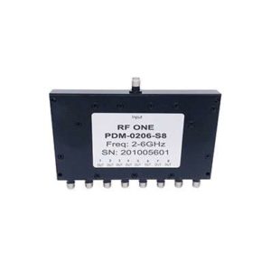 Делитель мощности RFOne PDM-0206-S8