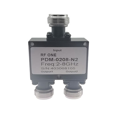 Делитель мощности RFOne PDM-0208-N2