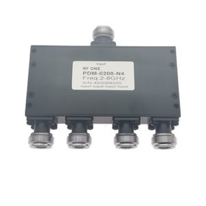 Делитель мощности RFOne PDM-0208-N4