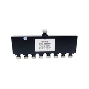 Делитель мощности RFOne PDM-0208-N8
